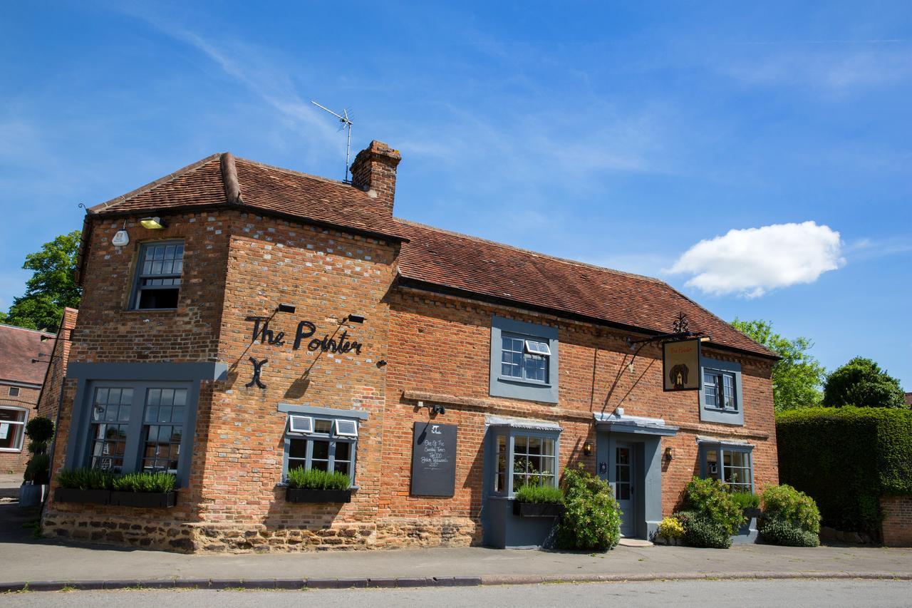 The Pointer Hotel Brill Luaran gambar